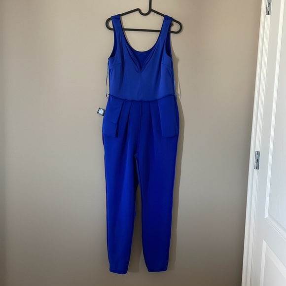 Jumpsuit BLUE - Picture 12 of 14